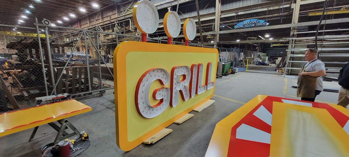 Custom Metal Fabrication