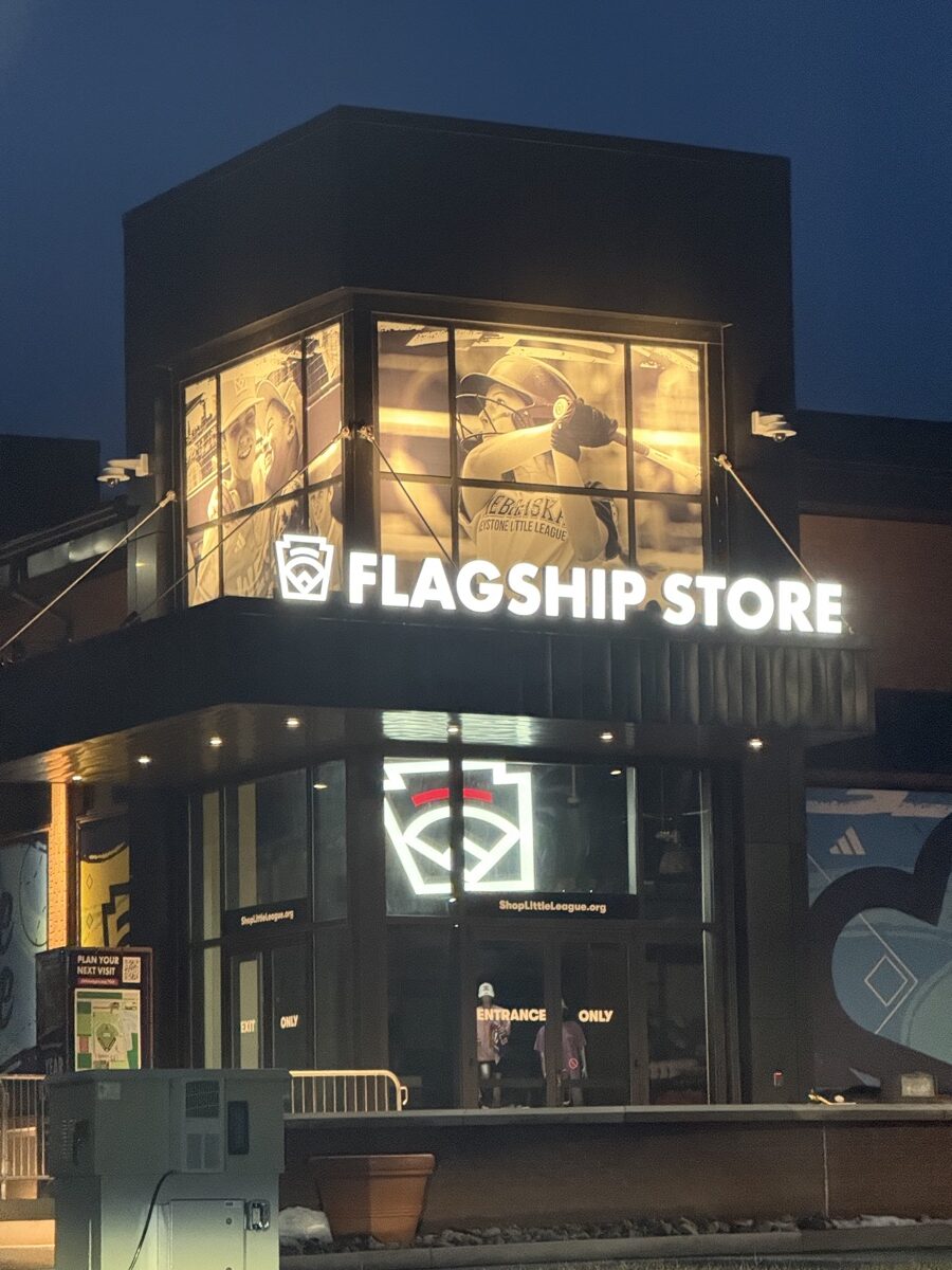 Illuminated Signage